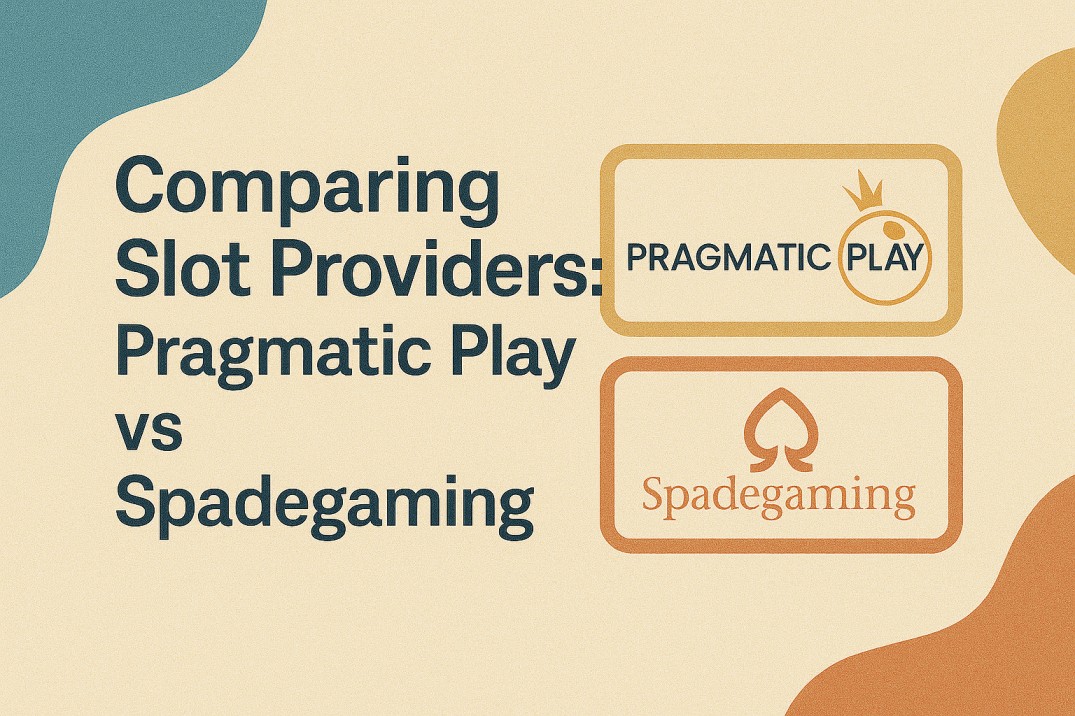 Comparing Slot Providers: Pragmatic Play vs Spade Gaming