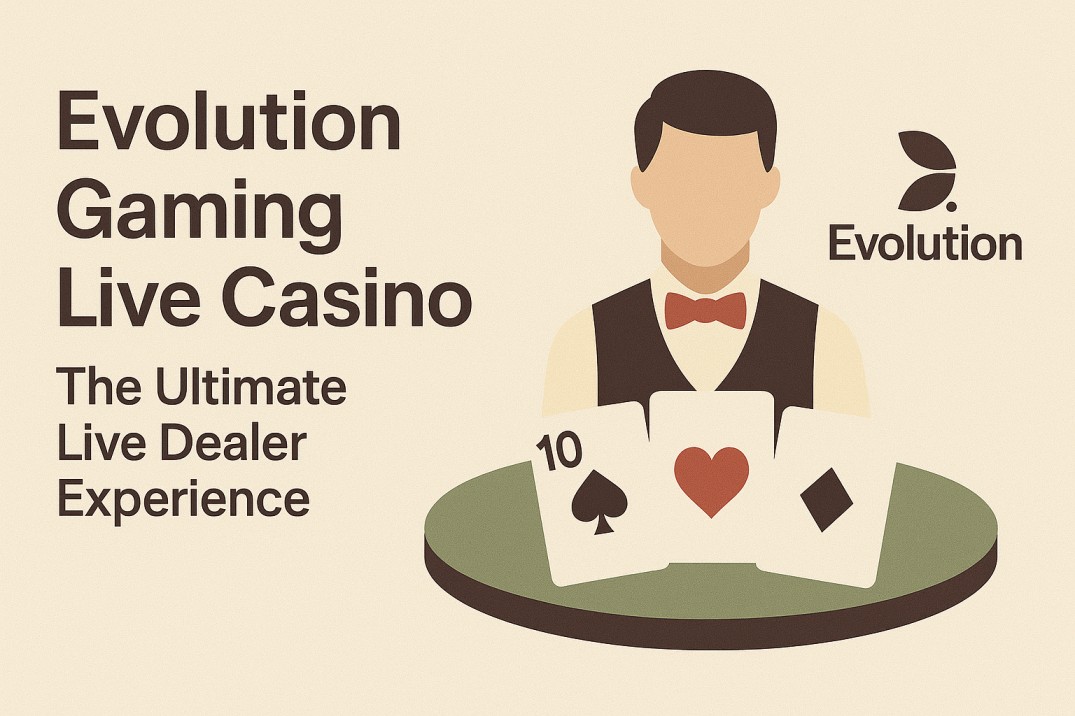 Evolution Gaming Live Casino Review