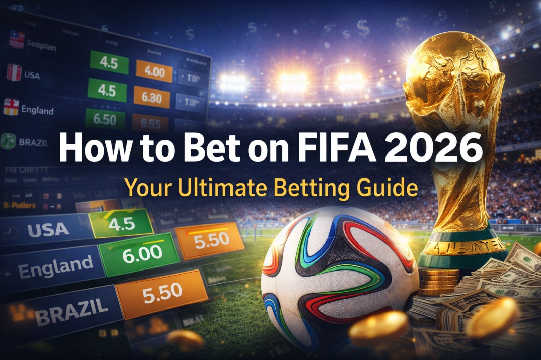 How to Bet on FIFA 2026: Strategies, Odds and Expert Advice