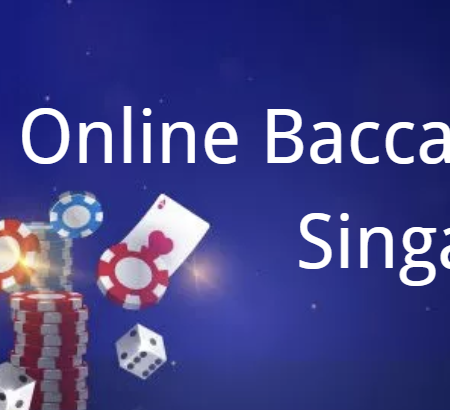 Online Baccarat in Singapore